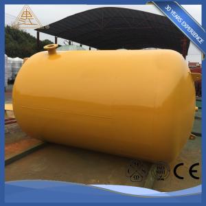 Quality 60 Gallon Nitrogen Storage Tank , 200 PSI Pressure Nitrogen Air Compressor Reserve Tank wholesale