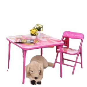 Quality Living Room Kids Table And Chair Set MultiFunctional And Eco-Friendly wholesale
