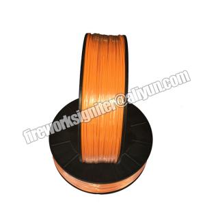 Quality 500m/Roll Dia0.40mm Copper Electric Fireworks Accessories wholesale