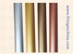 Hot selling delicate finials for curtain rods pipes