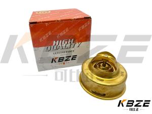 Quality S4S S6S ENGINE THERMOSTAT 76.5°C 31646-02200 FOR HYUNDAI R160 R170 R180 wholesale