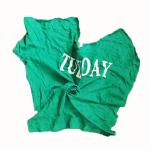 25kg Packing 55cm Reclaimed Cotton T Shirt Rags