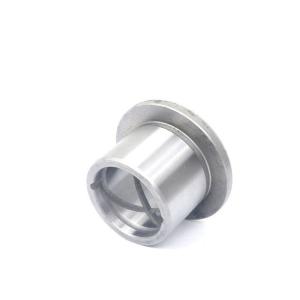 Quality 60HRC Cross Oil Deep Groove Steel Bearing Bushing wholesale