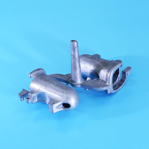 Auto parts Die Casting Metal Injection Molding Parts Texture Polishing BY Cnc