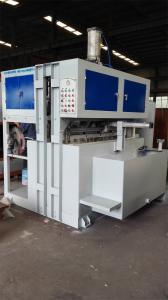Quality Environment Friendly Semi Automatic Egg Tray Machine Egg Tray Making Machine wholesale