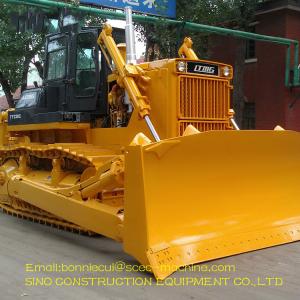 Quality Yellow Color Construction Bulldozer Heavy Equipment TY320T 160hp 180hp wholesale