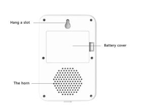 Quality 100*60*150mm 40 Centigrade Wall Mounted Infrared Counter wholesale