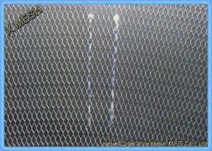 Quality Multi - Purpose Galvanised Metal Diamond Mesh Lath 0.35-0.5mm Thickness 27X96 Size wholesale
