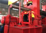Hydraulic Stainless Steel Rolling Machine Low Energy Consumption Long Life