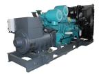 1000KVA 800KW UK perkins diesel generator set for Industrial 50 / 60HZ