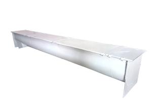 Quality 20 Ton Capacity SS316L Material Inclined Screw Conveyor Easy Use wholesale