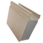 Milling T66 Aluminum Extruded Profile T Slot Aluminum Extrusion