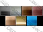 Metal Table Pvd Gold Coating Machine , Stainless Steel Furniture TiN Gold