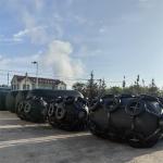 Durable High Pressure Pneumatic Rubber Fender Aging Proof