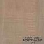 OEM Ash Veneer Plywood Sheets Fancy Customized Service Support