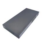 18 Ports Managed Fiber Switch 100 / 1000m SFP And 8 Ports 10 / 100 / 1000m