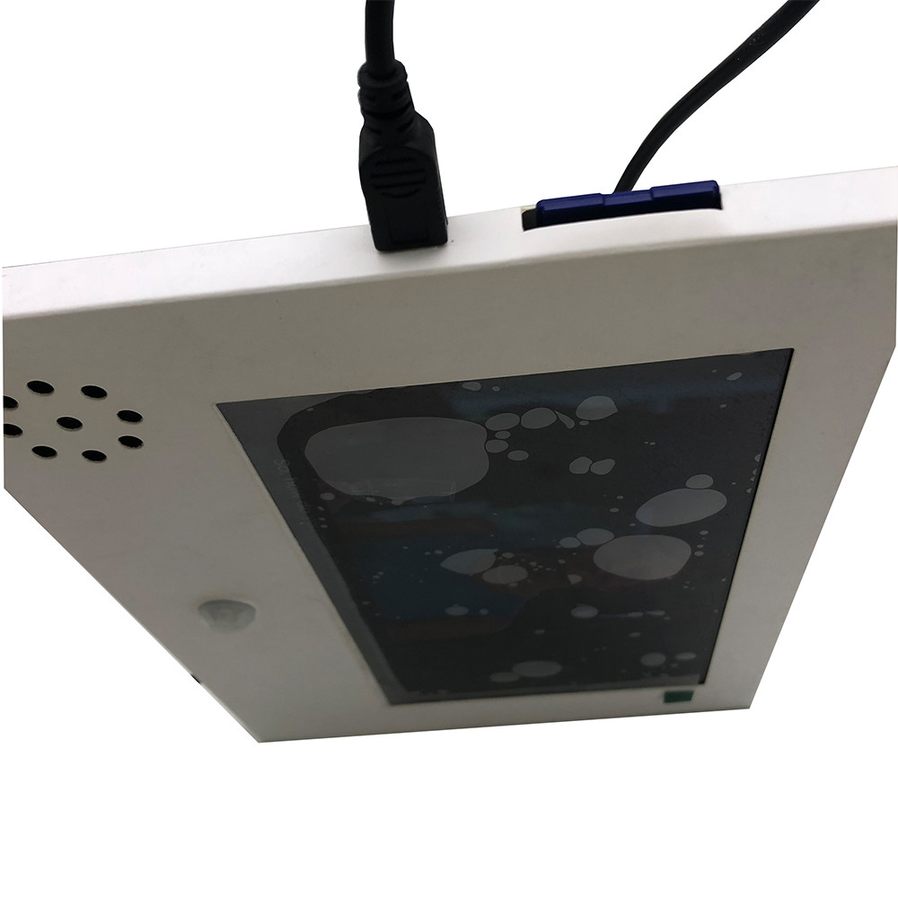 battery operated lcd monitor,video screen monitor componnets for video displays