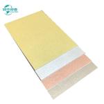 0.06-0.50mm Aluminum Thickness Brushed ACP With High Impact Resistance And 3/4