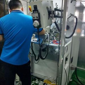 Quality Automatic Tubular Film Membrane Manufacturing Machine For Water Treatment wholesale