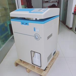 Quality 115L Vertical Pressure Steam Sterilizer 400mm×920mm wholesale