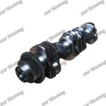 Durable P11C Engine Crankshaft 13400-2073 For Hino