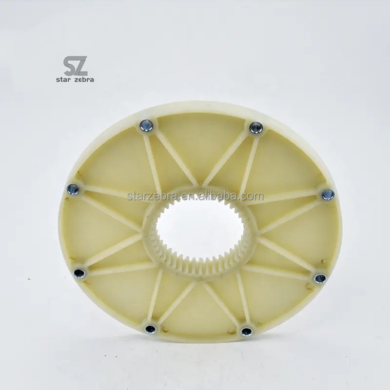 Building Material Shops 418-12-31110 Hydraulic Pump Coupling OD 314mm 8Holes 42T JCM907 JCM908 102-1733