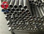 Round Shape Drilling Steel Pipe / Seamless Steel Tube Length 4m - 12.5m