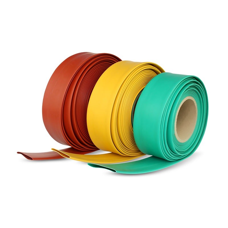 High Voltage Heat Shrink Tubing Busbar Insulation Sleeves Protection 10kv