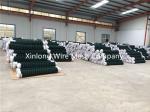 Galvanized Steel Chain Link Fence For Sport Ground / School / Garden