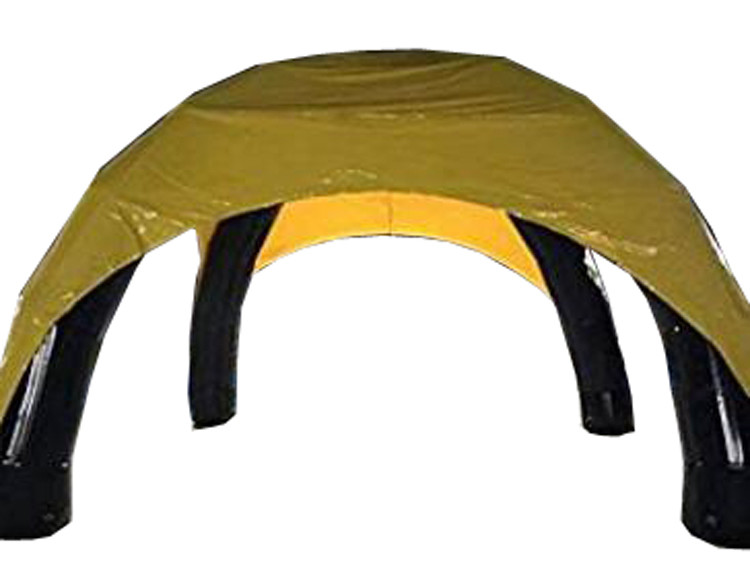 Wedding Marquee Inflatable Event Tent Water Resistance Long Life Span