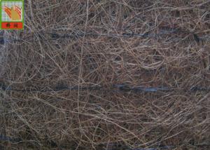 Quality Polypropylene Plastic Screen Mesh For Erosion Control Blanket Black Color wholesale