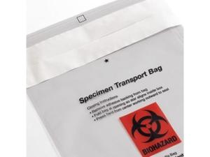 Quality Compliant 95kPa Autoclave Disposal Bags holding 7 cryogenic vials wholesale