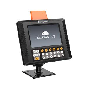 Quality RJ45 Android 7.1.2 RS232 Industrial Panel Mount PC wholesale