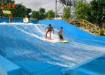 Attractive Water Wave Pool Water Park Equipment Flowrider Surfing Skateboard