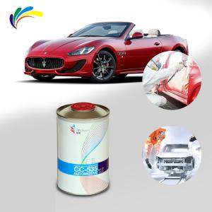 Quality Car Mixing Bank Automotive Spray Refinish Coating Metallic Tinter wholesale
