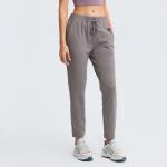 Straight Loose Yoga Pants Low Rise For Women Free Sample