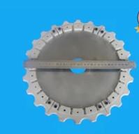 Quality PEEK Machined Parts Core Frame wholesale