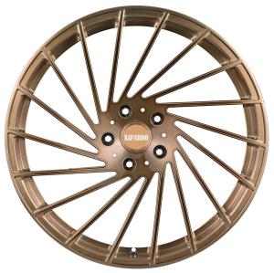 Quality Lightweight 6061-T6 Forged Aluminum Alloy Wheels wholesale