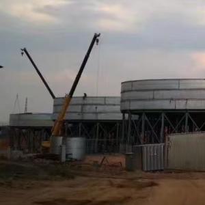 Quality Gold Mining Processing 3KW Mineral Thickeners wholesale