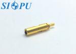 RF Coaxial Female SSMB Connector With RG 178/U Cable