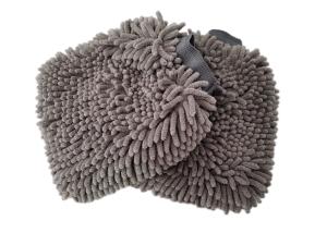 Quality Soft Chenille Microfiber Car Washing Mitt Cleaning Glove wholesale