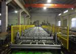 Metal Floor Tiles Making Machine Russian European Style Diameter 95mm
