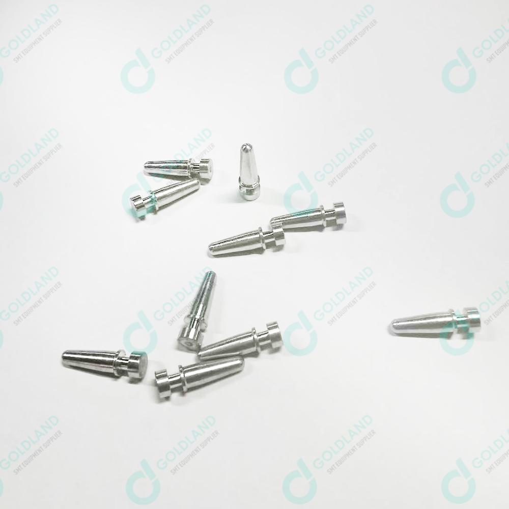 smt machine feeder part ASM springpin with spring used Siplace 2*8mm X feeder 03075720 seimens smt machine parts