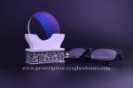 UV400 Protection 1.56 Index Lenses , AR Coating Cr39 Single Vision Prescription