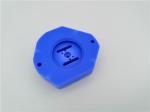 Milling Precision Machinery Parts , PVC Cnc Spare Parts High Accuracy