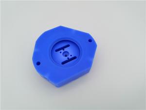 Quality Milling Precision Machinery Parts , PVC Cnc Spare Parts High Accuracy wholesale
