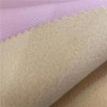 100% Polyester Bonded Soft Shell Waterproof Fabric 450DX450D 500gsm 150cm
