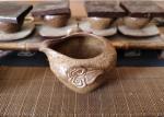 Eco Friendly 45x30cm 5mm Thick Woven Bamboo Placemats