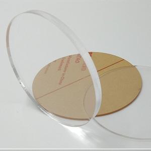 China Flame Retardant Properties Diffuser Sheet PMMA LGP Light Guide Panel on sale