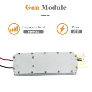 Quality 720-850MHz 50W GaN Anti Drone Module wholesale